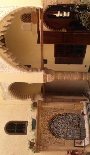 Hotel Dar Aida Rabat Exterior foto