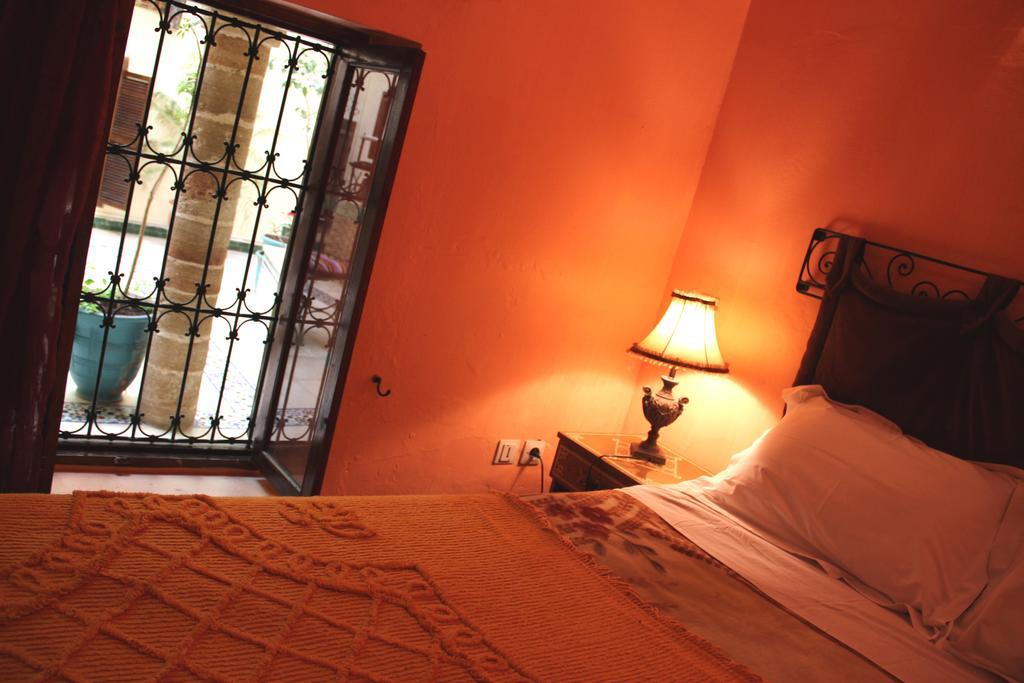 Hotel Dar Aida Rabat Habitación foto