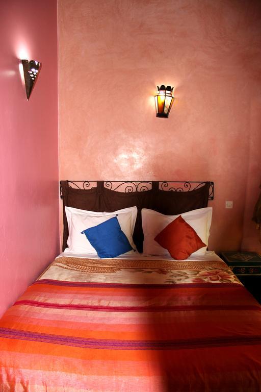 Hotel Dar Aida Rabat Habitación foto