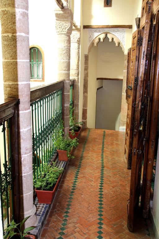 Hotel Dar Aida Rabat Exterior foto