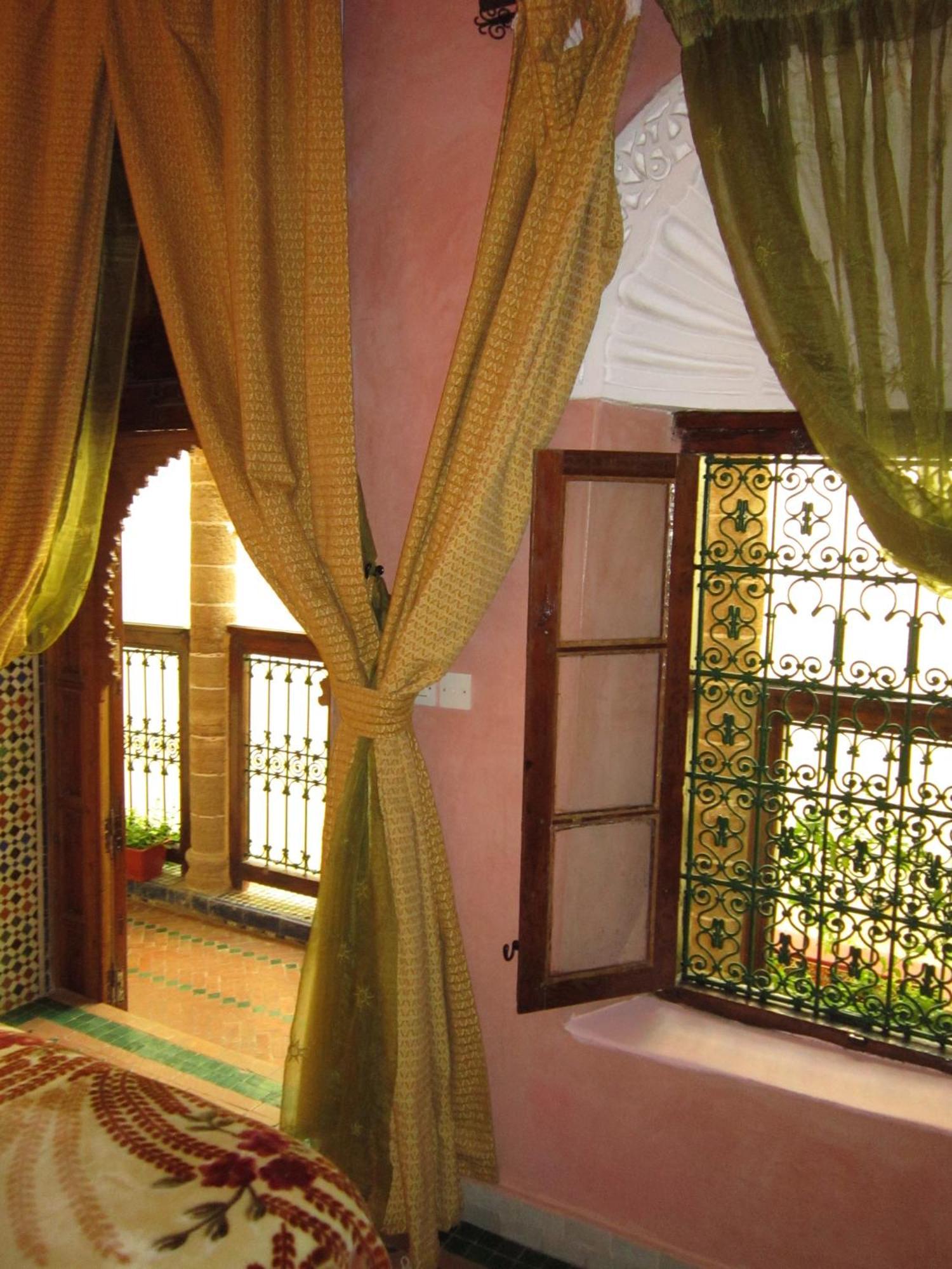 Hotel Dar Aida Rabat Exterior foto