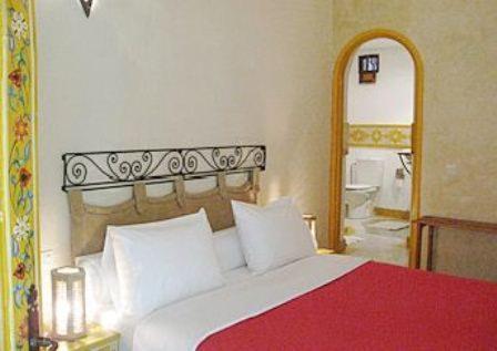 Hotel Dar Aida Rabat Exterior foto