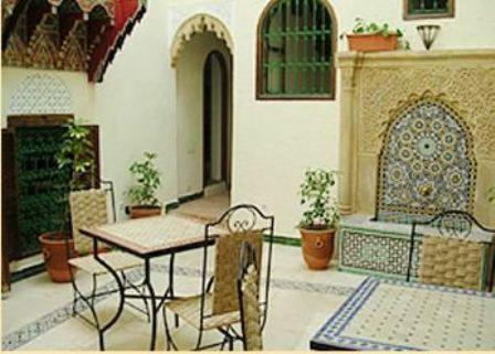 Hotel Dar Aida Rabat Exterior foto