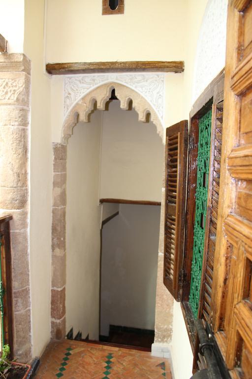 Hotel Dar Aida Rabat Exterior foto