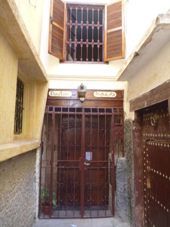 Hotel Dar Aida Rabat Exterior foto