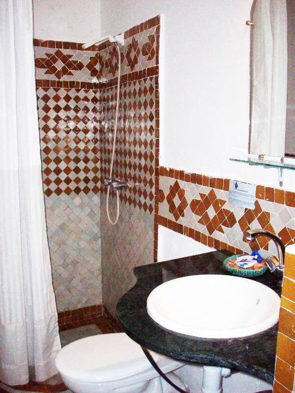 Hotel Dar Aida Rabat Habitación foto