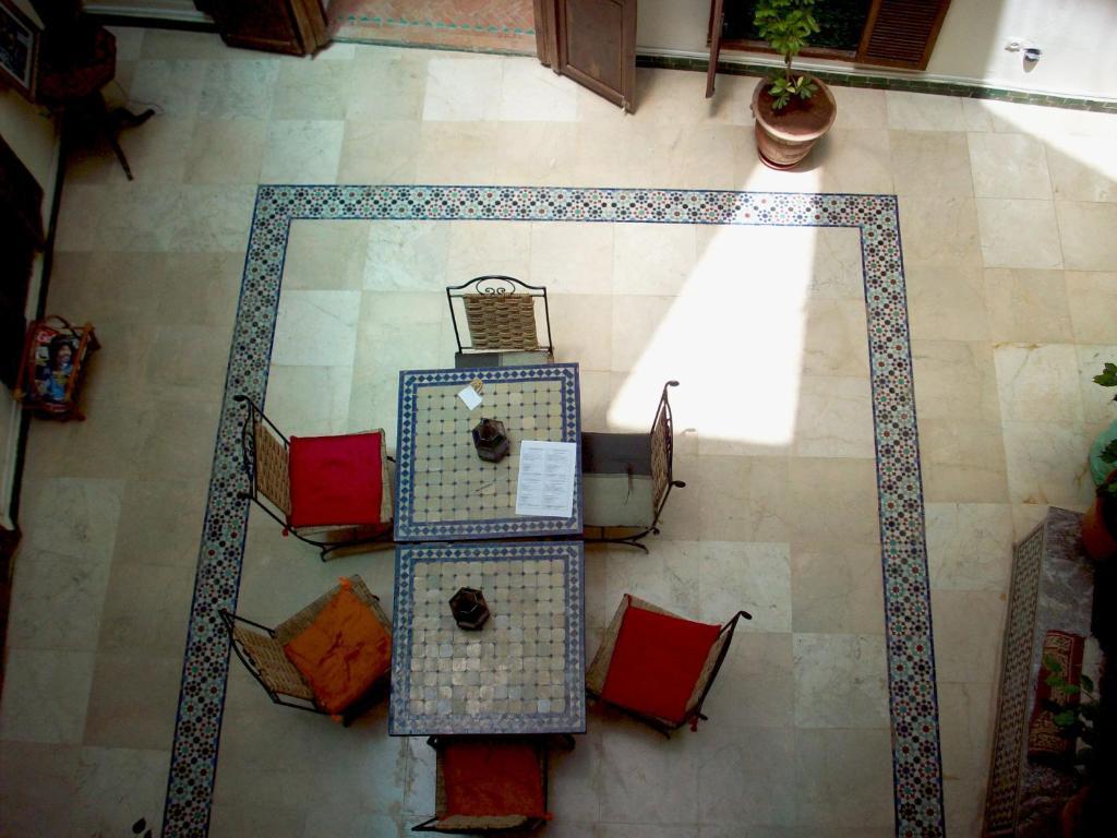 Hotel Dar Aida Rabat Exterior foto