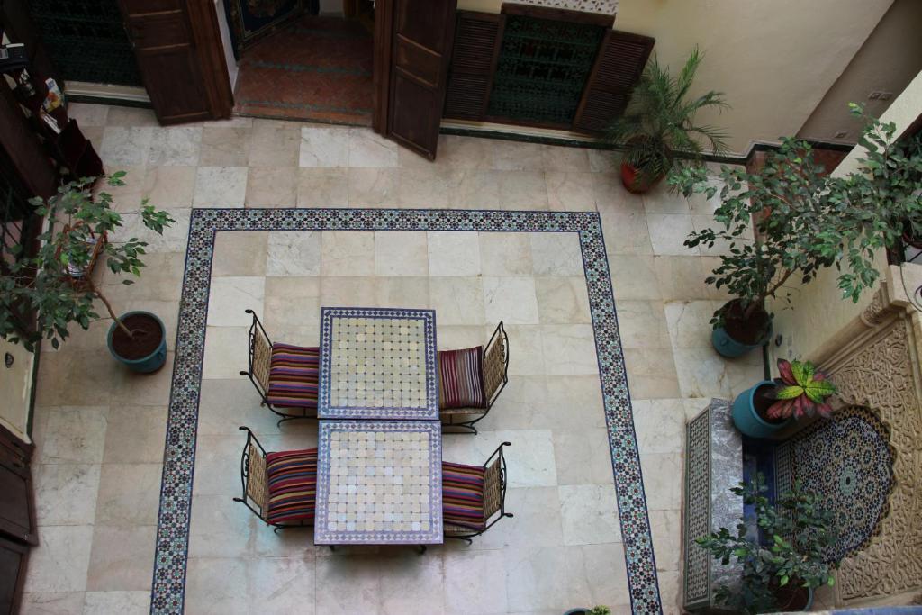 Hotel Dar Aida Rabat Exterior foto